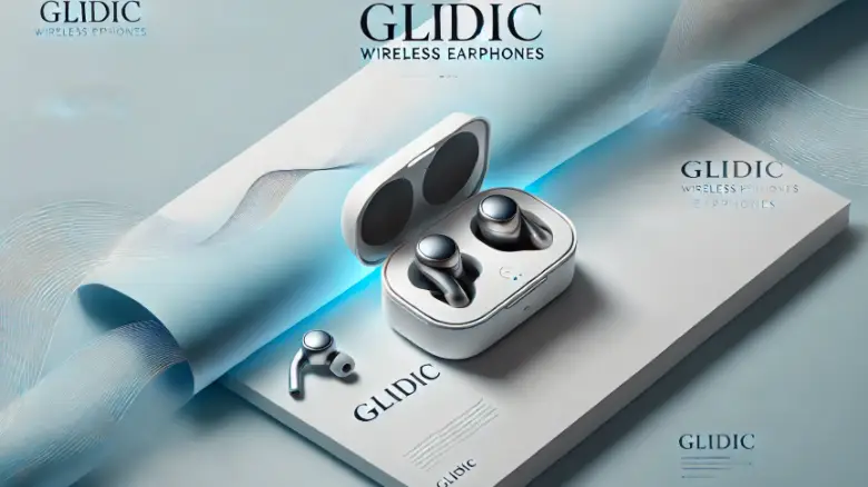 GLIDiC ワイヤレスイヤホンの接続ガイドヘッダー画像